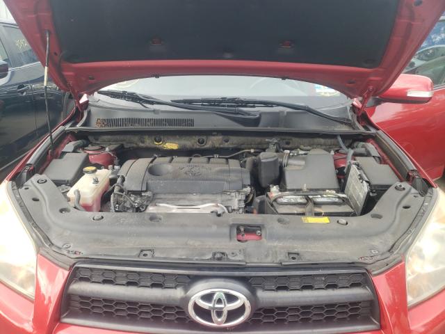 Photo 6 VIN: JTMRF4DV6B5045078 - TOYOTA RAV4 SPORT 