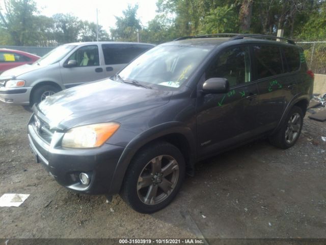 Photo 1 VIN: JTMRF4DV6B5046022 - TOYOTA RAV4 