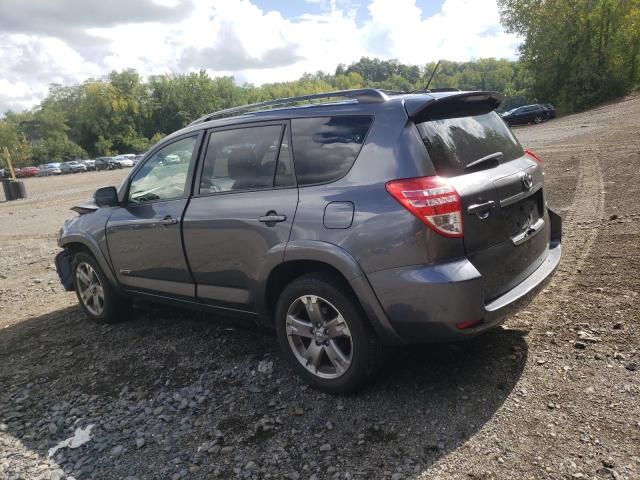 Photo 1 VIN: JTMRF4DV6C5057491 - TOYOTA RAV4 SPORT 