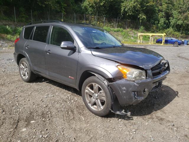 Photo 3 VIN: JTMRF4DV6C5057491 - TOYOTA RAV4 SPORT 