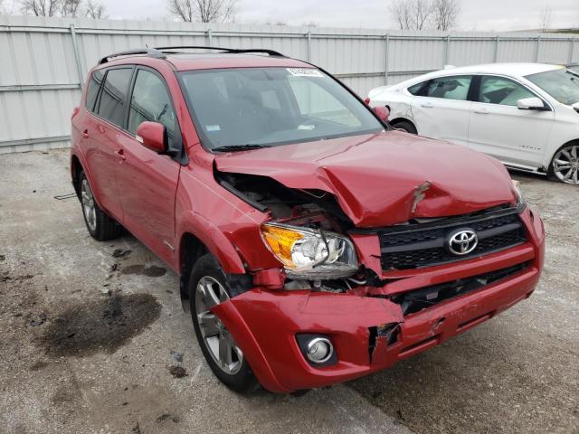 Photo 0 VIN: JTMRF4DV7A5036176 - TOYOTA RAV4 