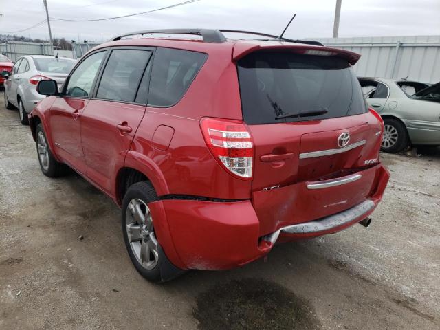 Photo 2 VIN: JTMRF4DV7A5036176 - TOYOTA RAV4 