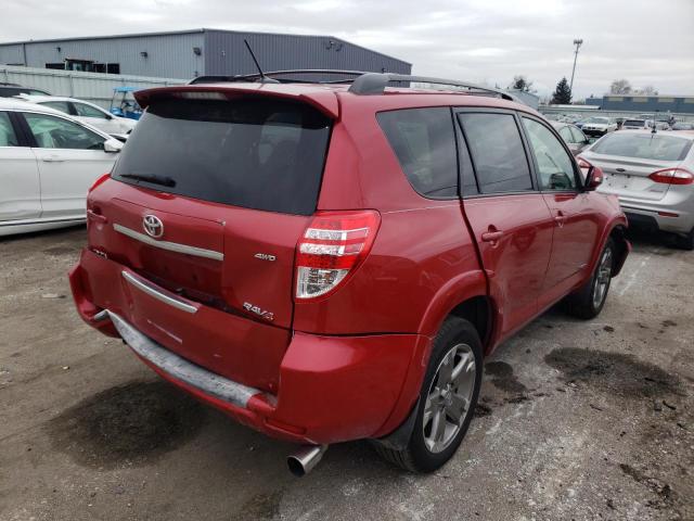 Photo 3 VIN: JTMRF4DV7A5036176 - TOYOTA RAV4 