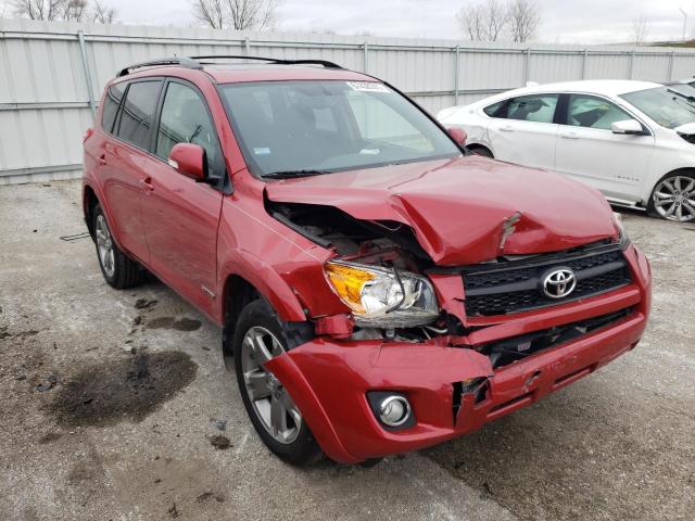 Photo 8 VIN: JTMRF4DV7A5036176 - TOYOTA RAV4 