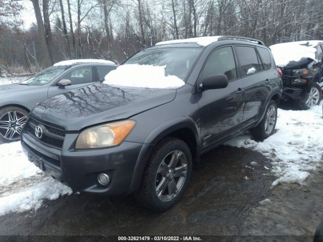 Photo 1 VIN: JTMRF4DV7AD023773 - TOYOTA RAV4 