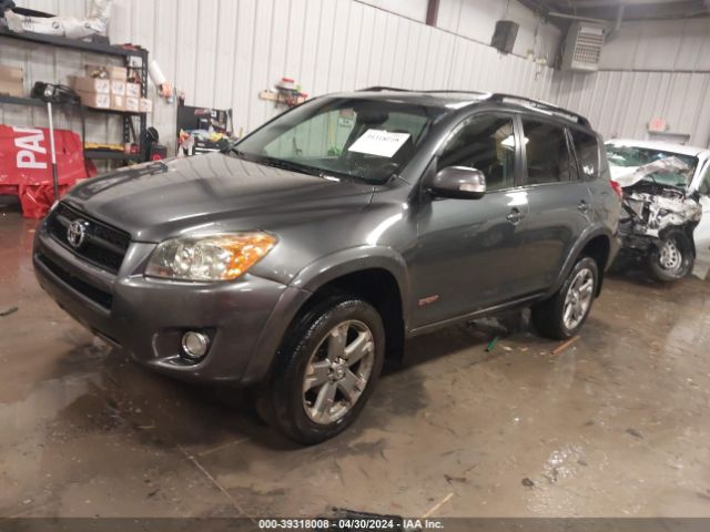 Photo 1 VIN: JTMRF4DV7B5041296 - TOYOTA RAV4 