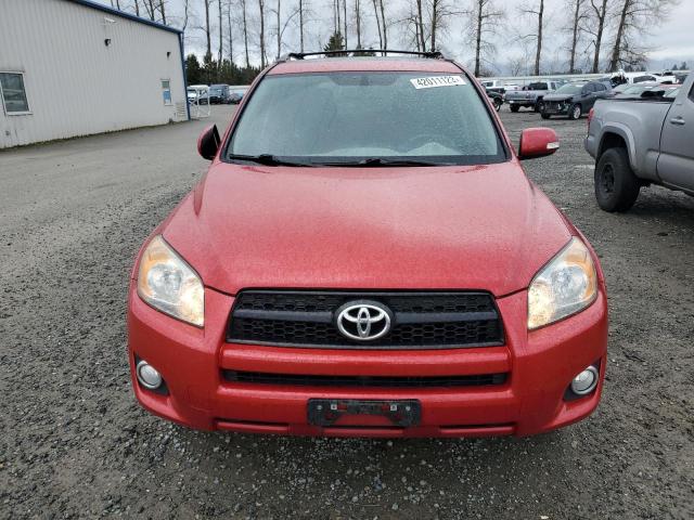 Photo 4 VIN: JTMRF4DV7B5047812 - TOYOTA RAV4 SPORT 