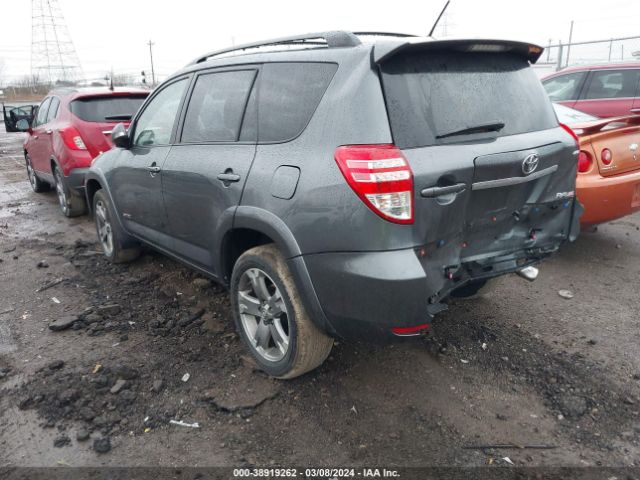 Photo 2 VIN: JTMRF4DV7B5047907 - TOYOTA RAV4 