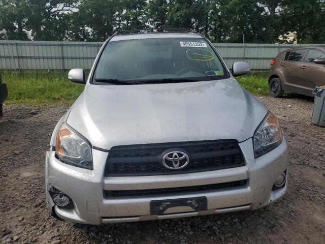 Photo 4 VIN: JTMRF4DV7C5051652 - TOYOTA RAV4 SPORT 