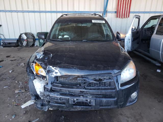 Photo 4 VIN: JTMRF4DV7C5056690 - TOYOTA RAV4 SPORT 