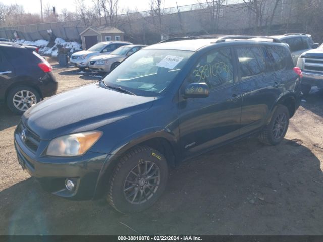 Photo 1 VIN: JTMRF4DV8A5028412 - TOYOTA RAV4 