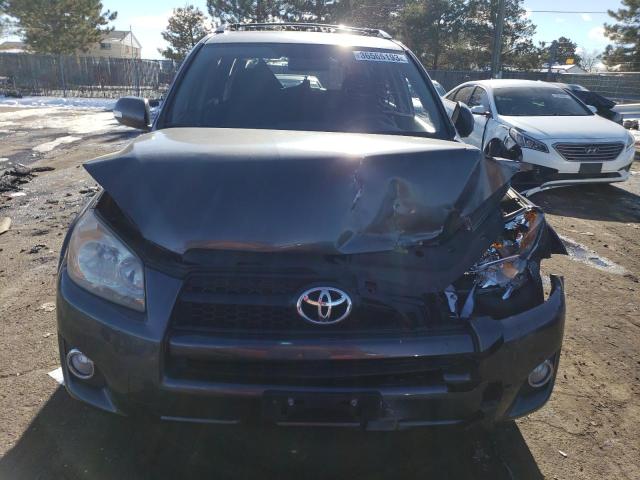 Photo 4 VIN: JTMRF4DV8A5036350 - TOYOTA RAV4 SPORT 