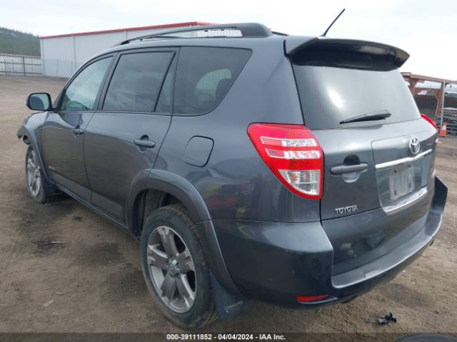 Photo 2 VIN: JTMRF4DV8A5036767 - TOYOTA RAV4 