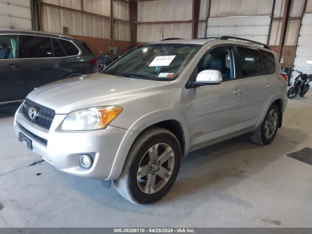 Photo 1 VIN: JTMRF4DV8B5047902 - TOYOTA RAV4 