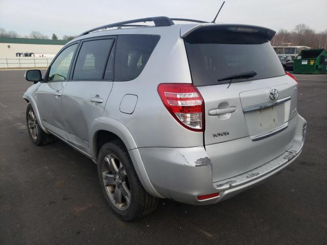 Photo 2 VIN: JTMRF4DV8C5051689 - TOYOTA RAV4 SPORT 