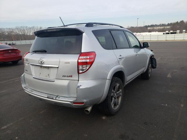 Photo 3 VIN: JTMRF4DV8C5051689 - TOYOTA RAV4 SPORT 