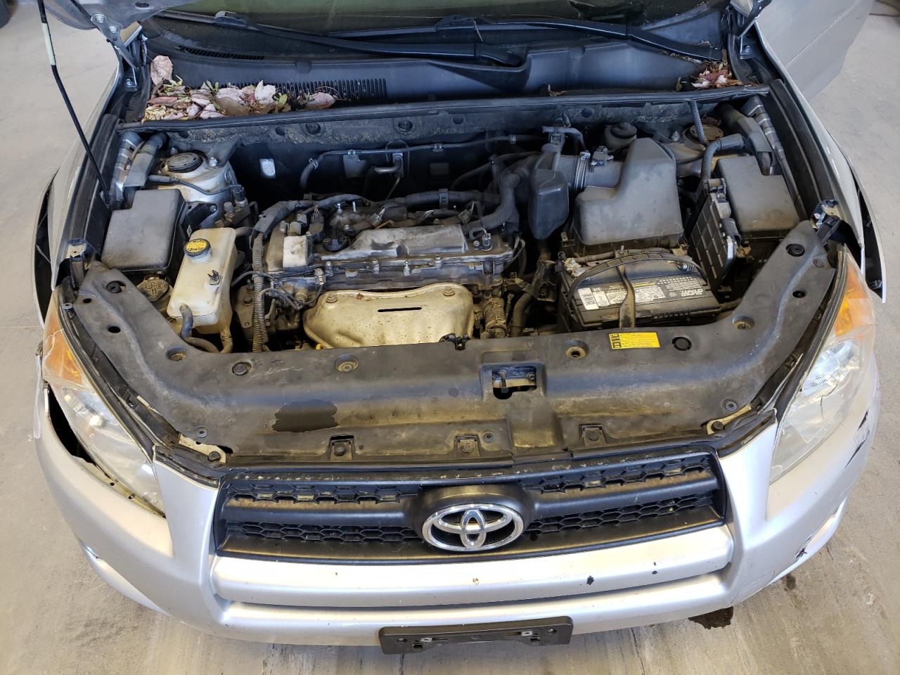 Photo 11 VIN: JTMRF4DV9B5037802 - TOYOTA RAV 4 