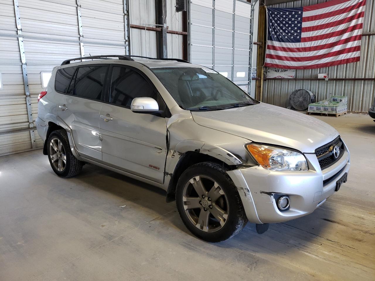 Photo 3 VIN: JTMRF4DV9B5037802 - TOYOTA RAV 4 