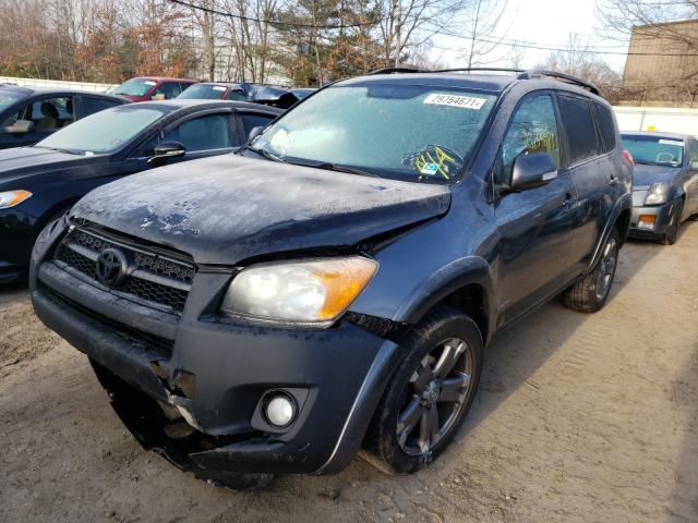 Photo 1 VIN: JTMRF4DV9B5038660 - TOYOTA RAV4 SPORT 