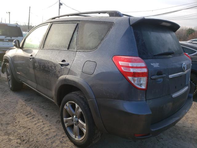 Photo 2 VIN: JTMRF4DV9B5038660 - TOYOTA RAV4 SPORT 