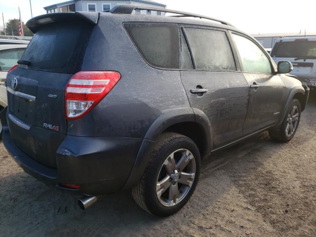 Photo 3 VIN: JTMRF4DV9B5038660 - TOYOTA RAV4 SPORT 