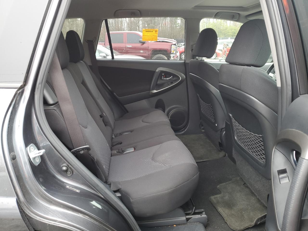 Photo 10 VIN: JTMRF4DV9B5048766 - TOYOTA RAV 4 