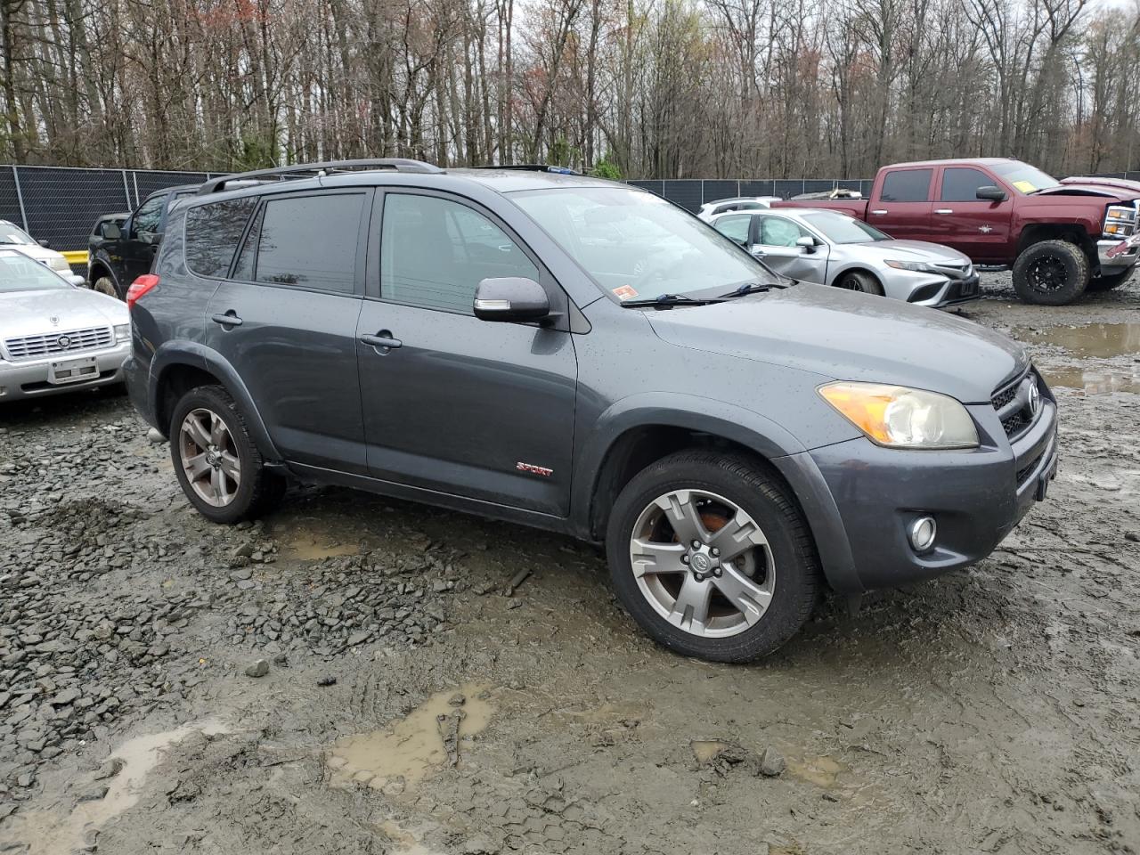 Photo 3 VIN: JTMRF4DV9B5048766 - TOYOTA RAV 4 