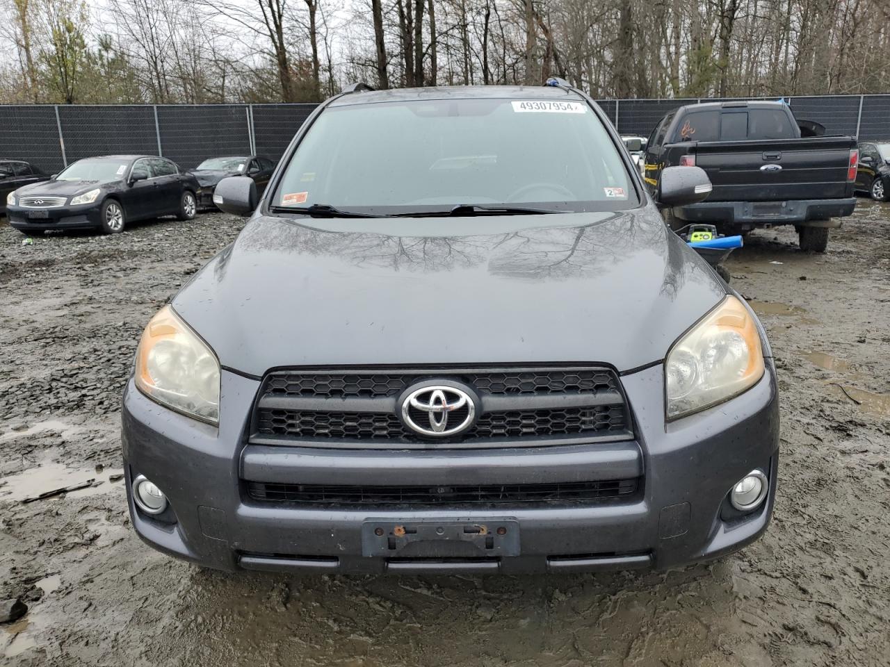 Photo 4 VIN: JTMRF4DV9B5048766 - TOYOTA RAV 4 