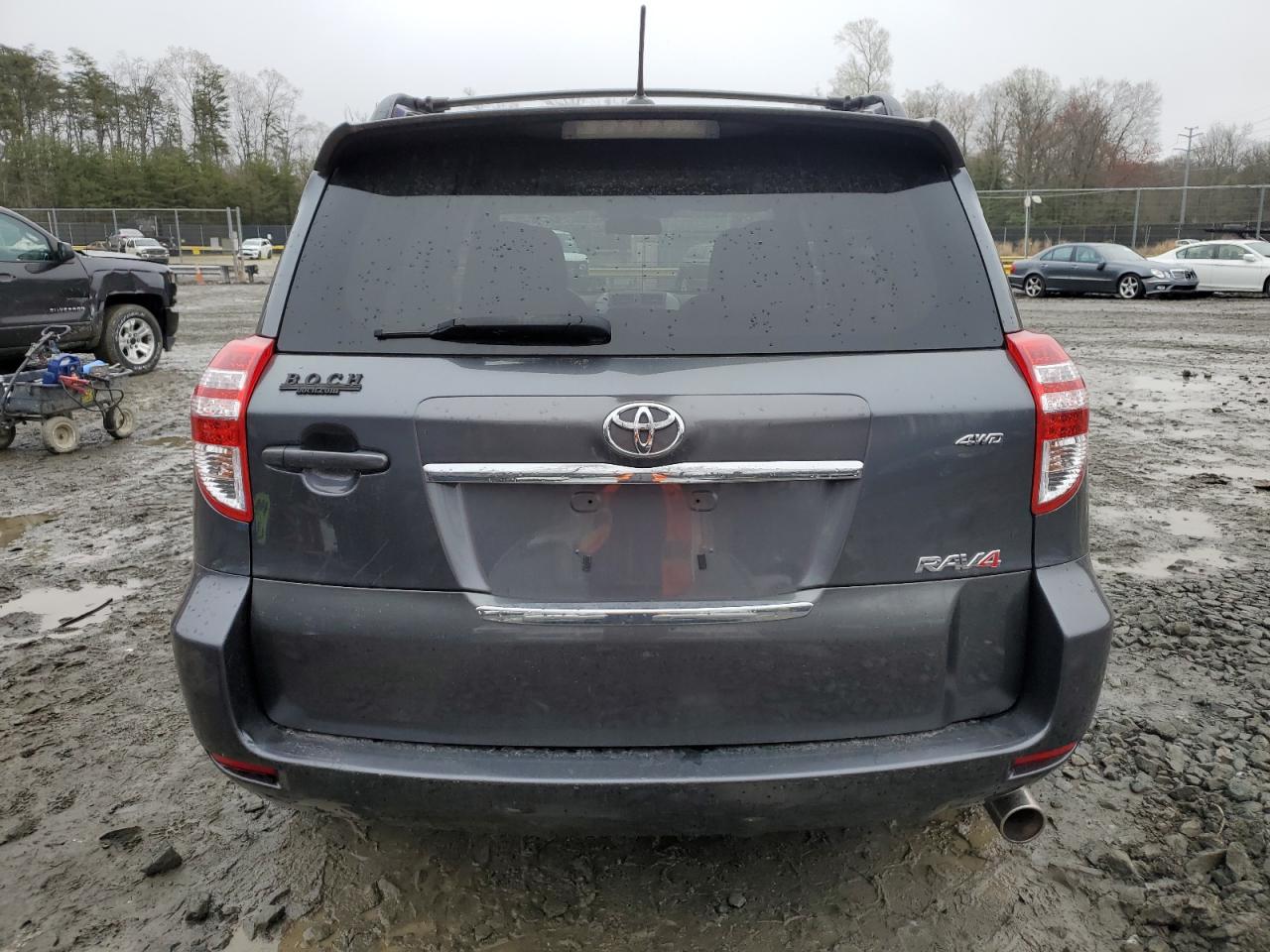 Photo 5 VIN: JTMRF4DV9B5048766 - TOYOTA RAV 4 