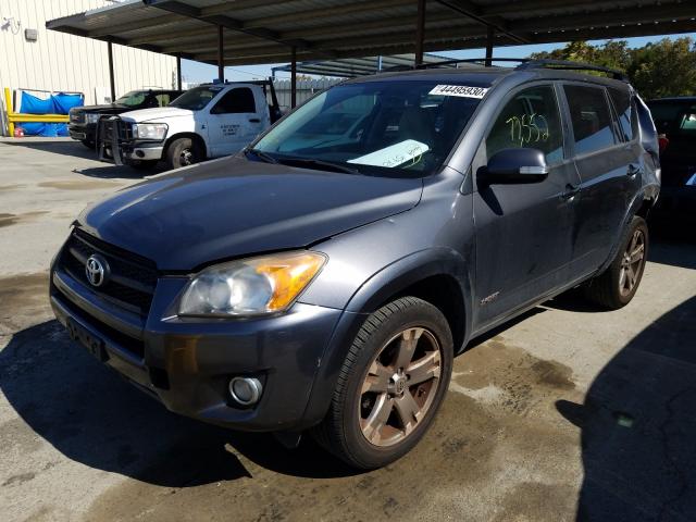 Photo 1 VIN: JTMRF4DV9C5049949 - TOYOTA RAV4 SPORT 