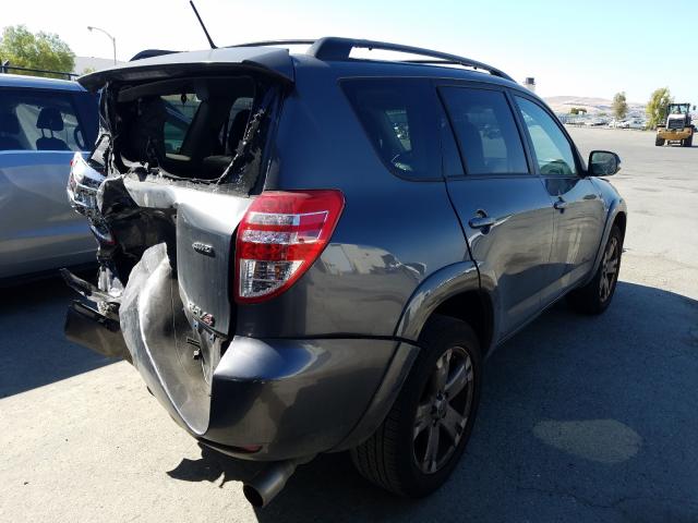 Photo 3 VIN: JTMRF4DV9C5049949 - TOYOTA RAV4 SPORT 