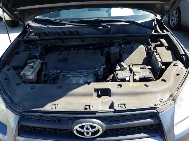 Photo 6 VIN: JTMRF4DV9C5049949 - TOYOTA RAV4 SPORT 