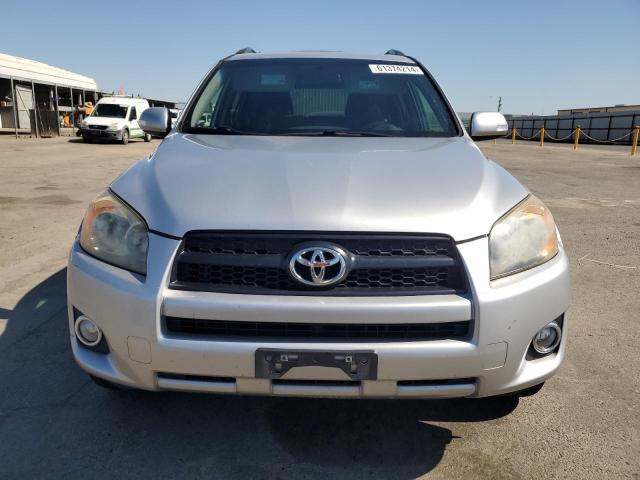 Photo 4 VIN: JTMRF4DV9C5054617 - TOYOTA RAV4 SPORT 