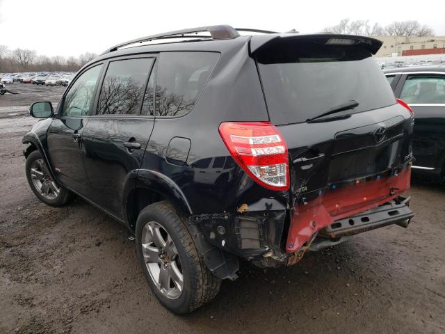 Photo 1 VIN: JTMRF4DVXA5032249 - TOYOTA RAV4 SPORT 