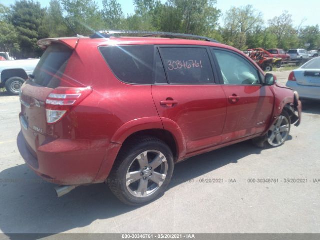 Photo 3 VIN: JTMRF4DVXA5036611 - TOYOTA RAV4 