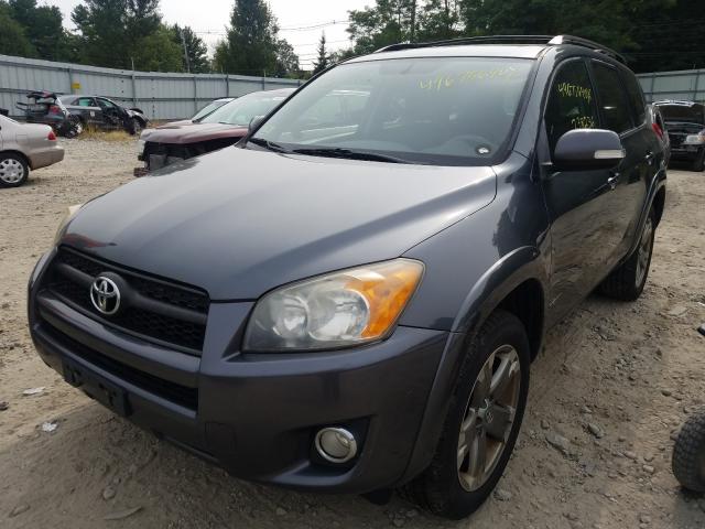 Photo 1 VIN: JTMRF4DVXA5037144 - TOYOTA RAV4 SPORT 