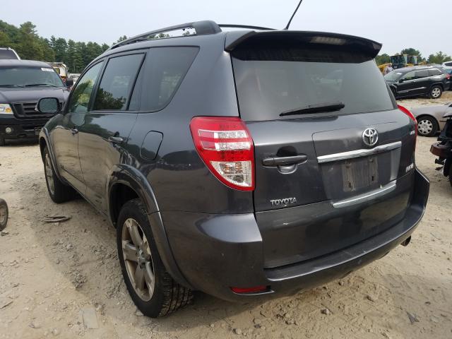 Photo 2 VIN: JTMRF4DVXA5037144 - TOYOTA RAV4 SPORT 