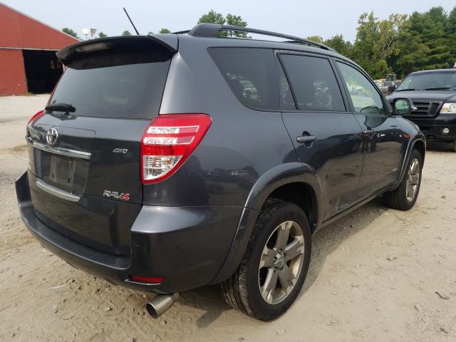 Photo 3 VIN: JTMRF4DVXA5037144 - TOYOTA RAV4 SPORT 