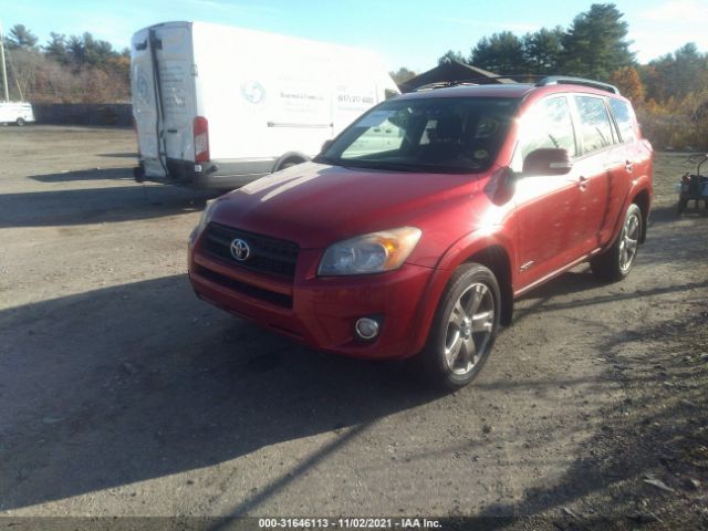 Photo 1 VIN: JTMRF4DVXB5039459 - TOYOTA RAV4 