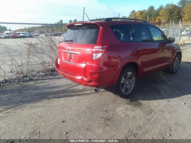 Photo 3 VIN: JTMRF4DVXB5039459 - TOYOTA RAV4 