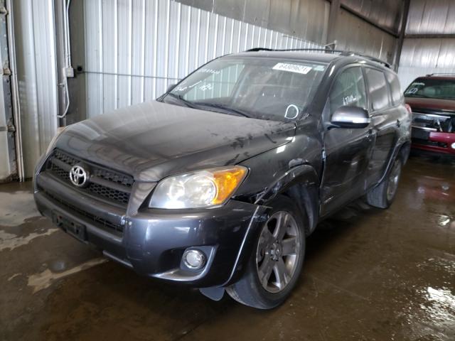 Photo 1 VIN: JTMRF4DVXB5040823 - TOYOTA RAV4 SPORT 