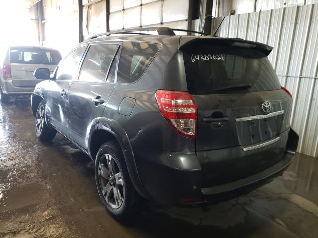 Photo 2 VIN: JTMRF4DVXB5040823 - TOYOTA RAV4 SPORT 