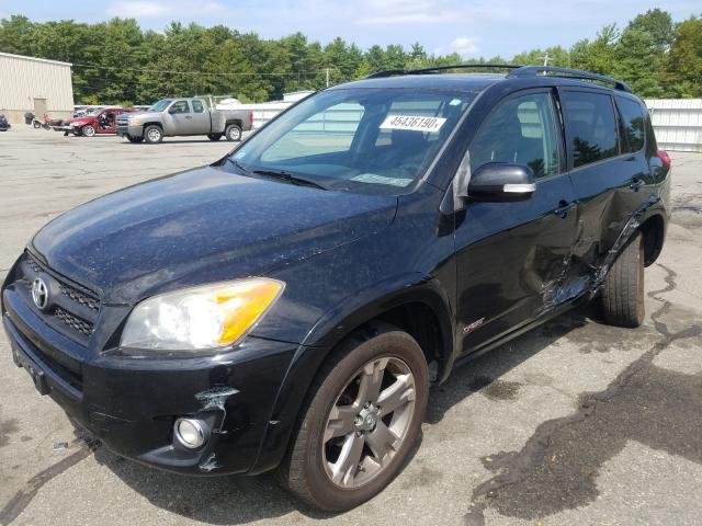 Photo 1 VIN: JTMRF4DVXB5047867 - TOYOTA RAV4 SPORT 