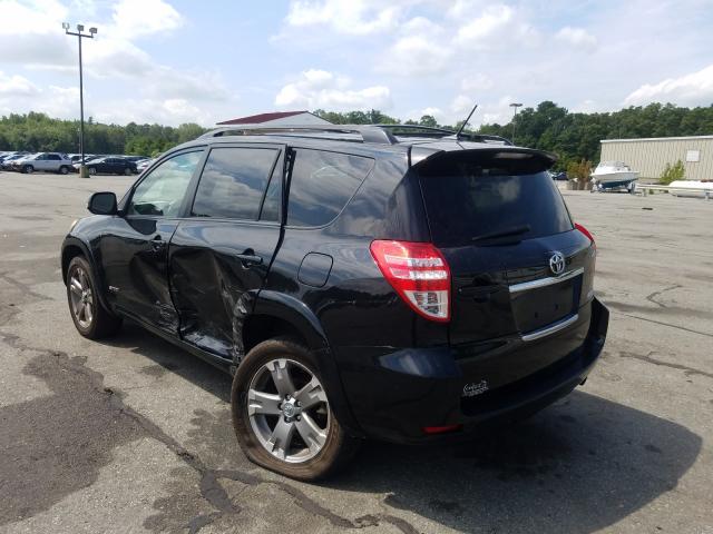 Photo 2 VIN: JTMRF4DVXB5047867 - TOYOTA RAV4 SPORT 