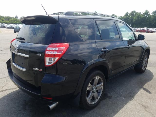 Photo 3 VIN: JTMRF4DVXB5047867 - TOYOTA RAV4 SPORT 