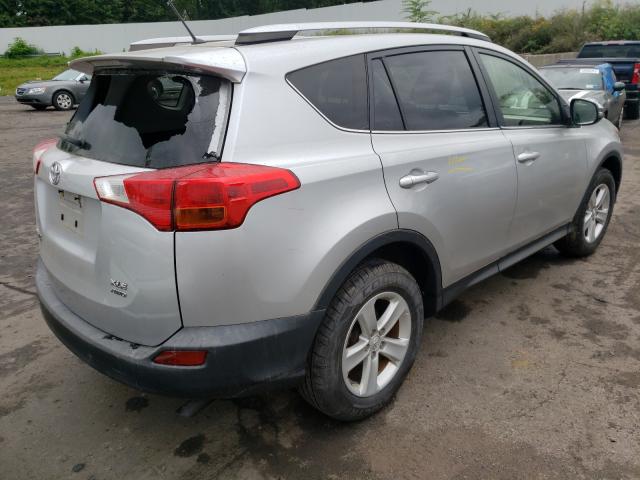 Photo 3 VIN: JTMRFREV0D5009093 - TOYOTA RAV4 XLE 