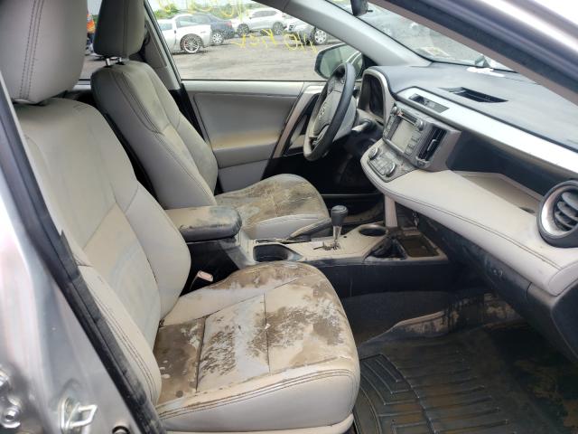 Photo 4 VIN: JTMRFREV0D5009093 - TOYOTA RAV4 XLE 