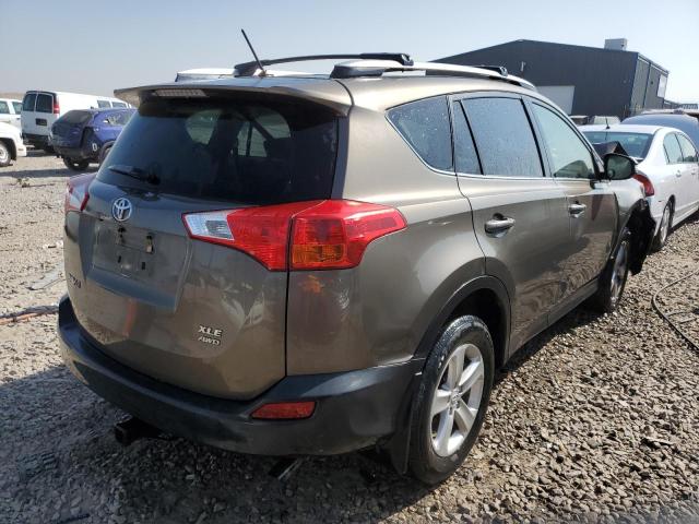 Photo 2 VIN: JTMRFREV0D5010342 - TOYOTA RAV4 XLE 