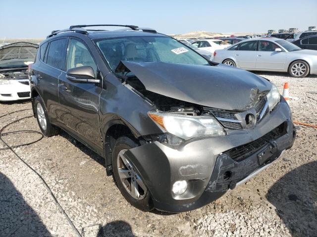 Photo 3 VIN: JTMRFREV0D5010342 - TOYOTA RAV4 XLE 