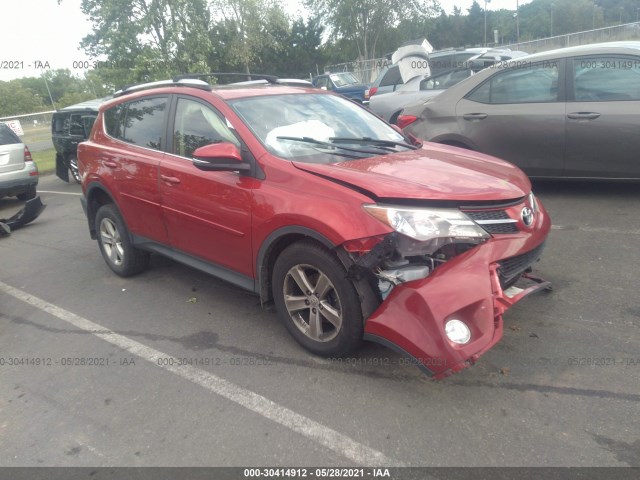 Photo 0 VIN: JTMRFREV0D5021051 - TOYOTA RAV4 